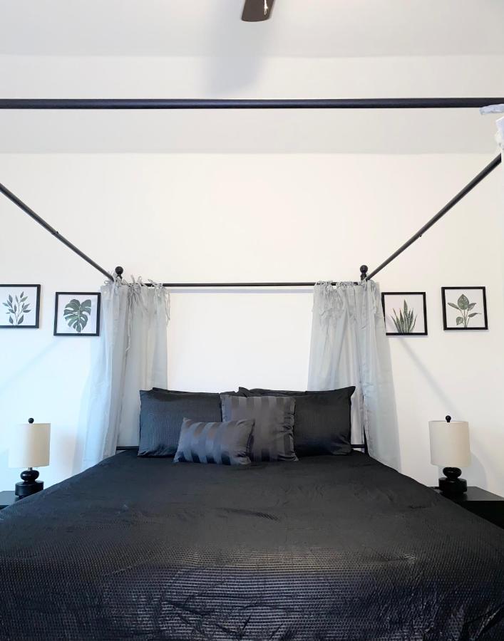 ヒューストン Luxe Three Story Duplex Near Downtown & Med Centerヴィラ エクステリア 写真