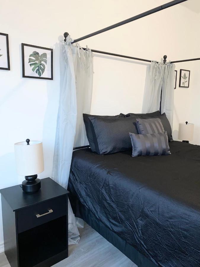 ヒューストン Luxe Three Story Duplex Near Downtown & Med Centerヴィラ エクステリア 写真