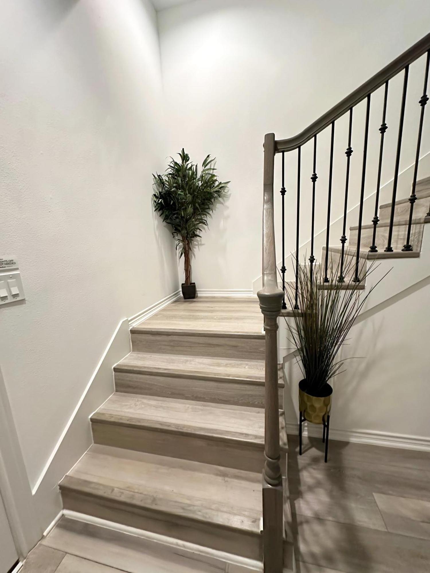 ヒューストン Luxe Three Story Duplex Near Downtown & Med Centerヴィラ エクステリア 写真