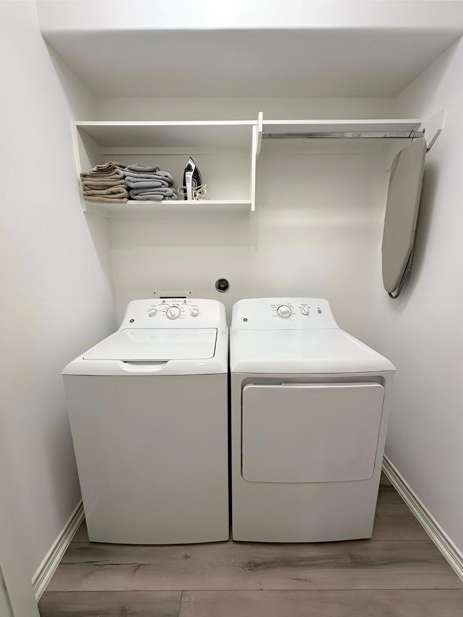 ヒューストン Luxe Three Story Duplex Near Downtown & Med Centerヴィラ エクステリア 写真